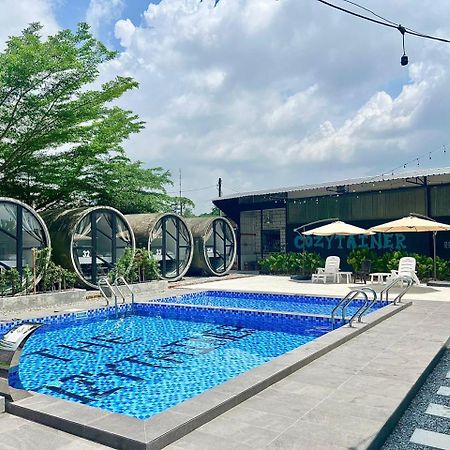 Hotel The Cozytainer Taiping Zewnętrze zdjęcie