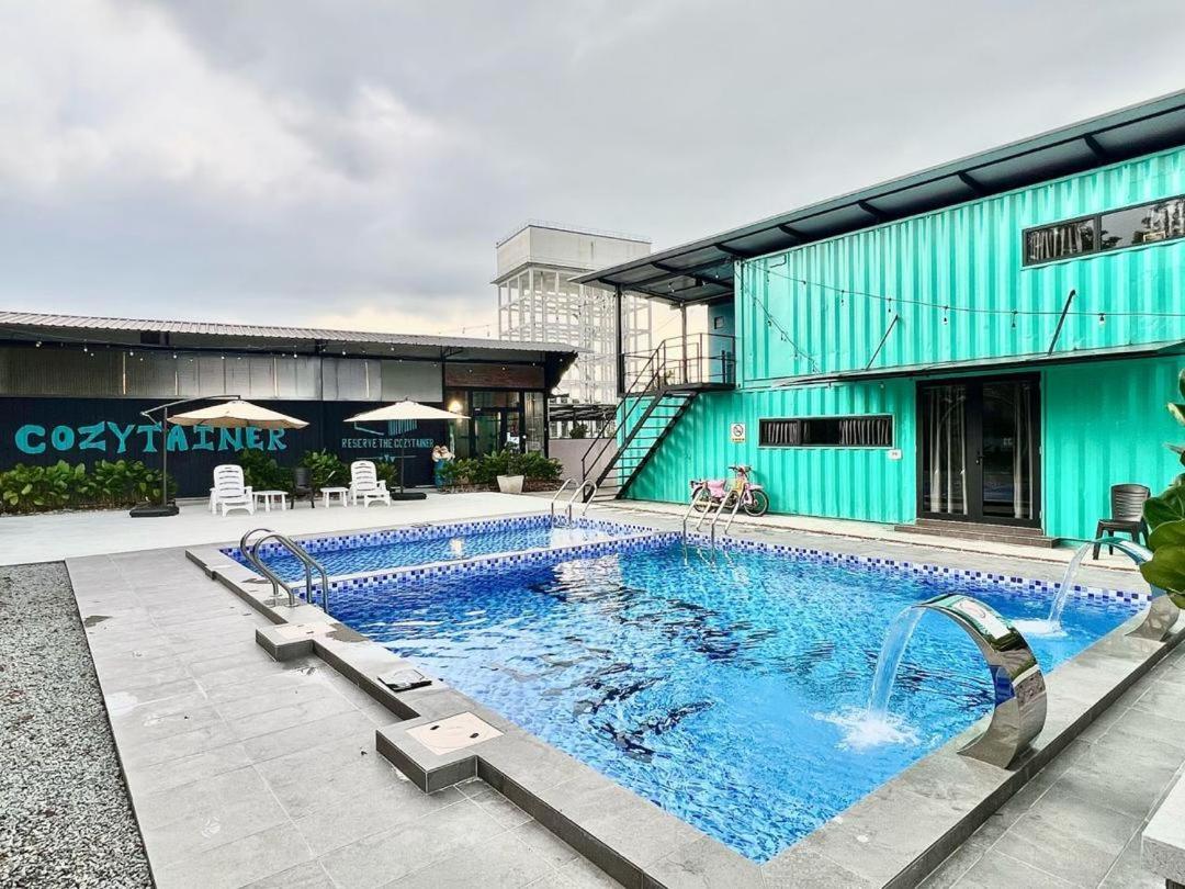 Hotel The Cozytainer Taiping Zewnętrze zdjęcie