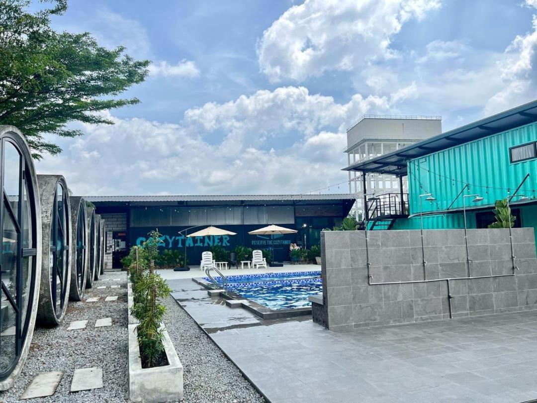 Hotel The Cozytainer Taiping Zewnętrze zdjęcie