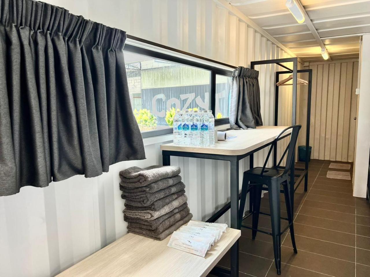 Hotel The Cozytainer Taiping Zewnętrze zdjęcie