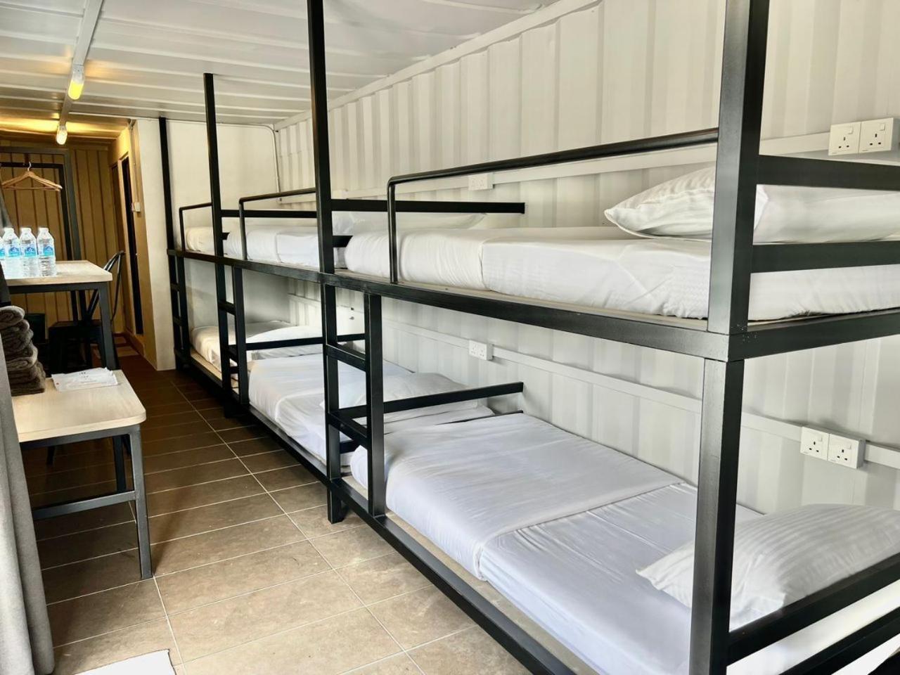Hotel The Cozytainer Taiping Zewnętrze zdjęcie