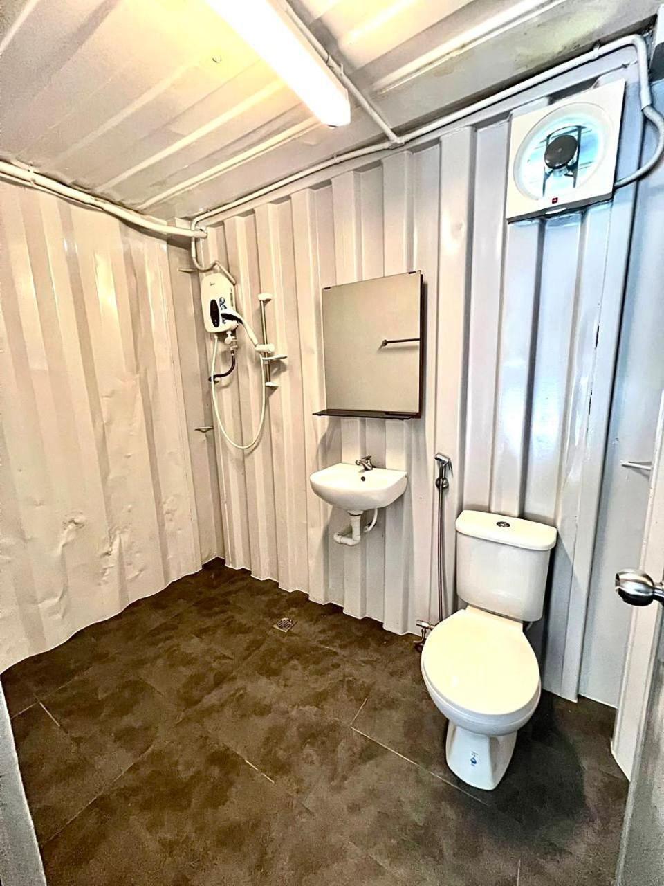 Hotel The Cozytainer Taiping Zewnętrze zdjęcie
