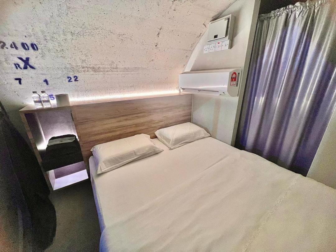 Hotel The Cozytainer Taiping Zewnętrze zdjęcie