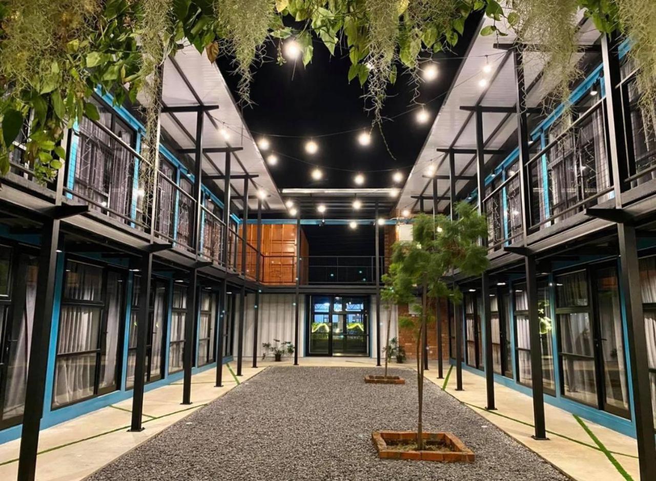 Hotel The Cozytainer Taiping Zewnętrze zdjęcie