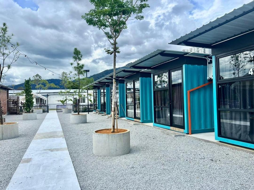 Hotel The Cozytainer Taiping Zewnętrze zdjęcie